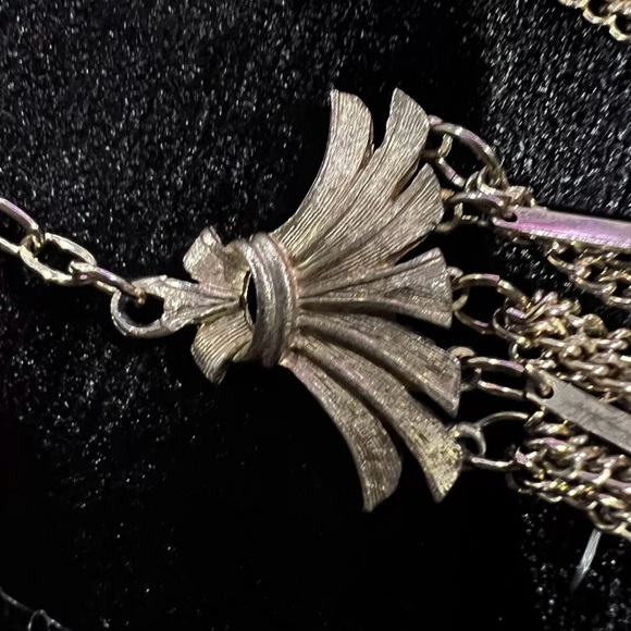 MADE IN THE DEEP SOUTH  one of kind statement necklace - Picture 11 of 16